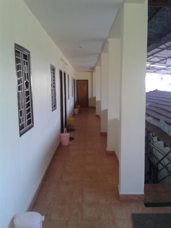Ancora Beach Resort Baga Exterior foto